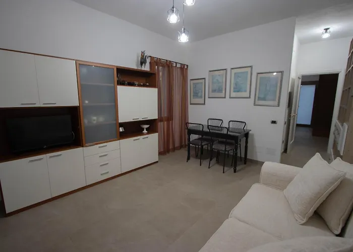 Gallo - Piano Terra Апартаменты Капотерра